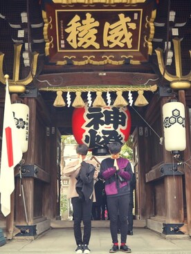 Gさんのコーディネート