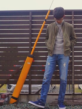 Gさんのコーディネート