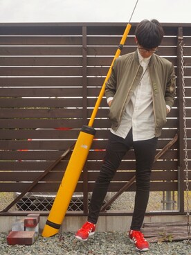 Gさんのコーディネート