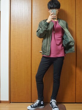 Gさんのコーディネート