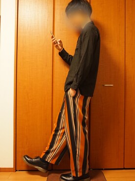 Gさんのコーディネート