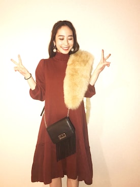 松田園子さんのコーディネート