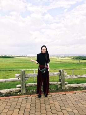 松田園子さんのコーディネート