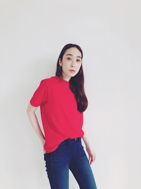 松田園子さんのコーディネート