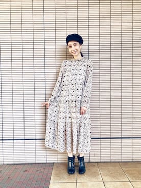 松田園子さんのコーディネート