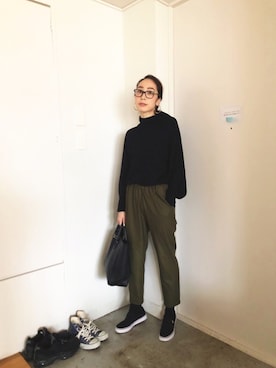 松田園子さんのコーディネート