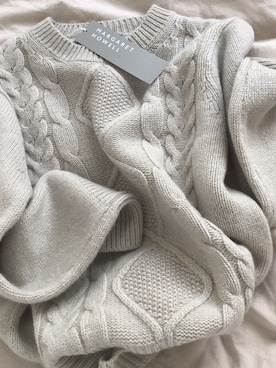 「アイラブCONVERSE」｜もちこさん（レディース・154cm）の冬コーディネート