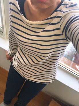 もちこさん(レディース・154cm)の冬コーディネート