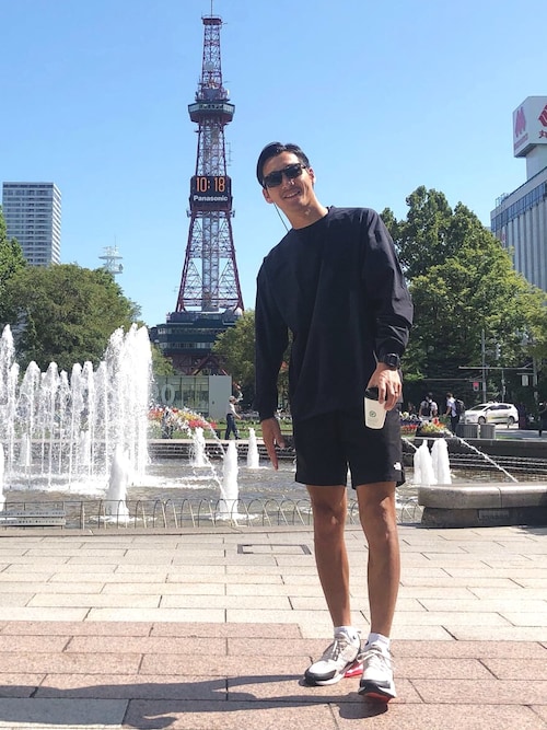 ナイキ エア マックス 270 メンズシューズ スニーカー Nike Air Max 270を使った人気ファッションコーディネート Sciaky