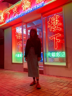 Umi_lymさんのコーディネート