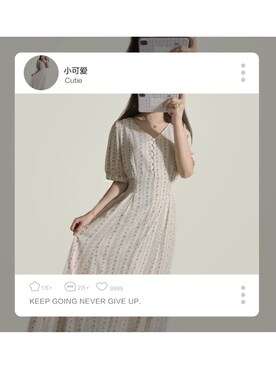 宝藏萝莉女孩さんのコーディネート