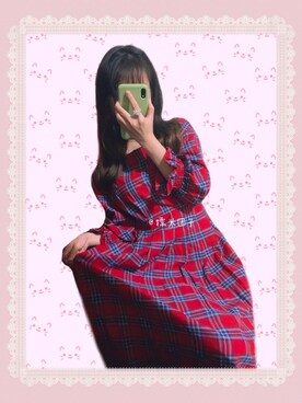 宝藏萝莉女孩さんのコーディネート