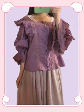 宝藏萝莉女孩さんのコーディネート
