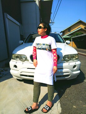 Kanaco*さんのコーディネート