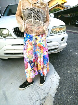 Kanaco*さんのコーディネート