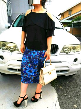 Kanaco*さんのコーディネート