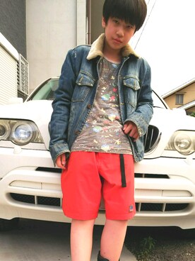 Kanaco*さんのコーディネート