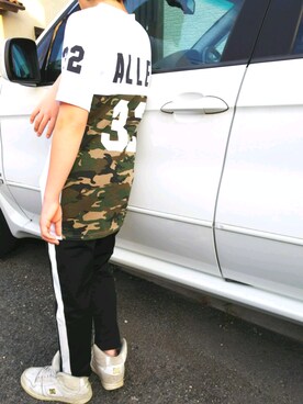 Kanaco*さんのコーディネート