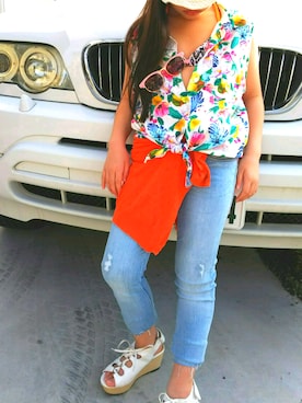 Kanaco*さんのコーディネート