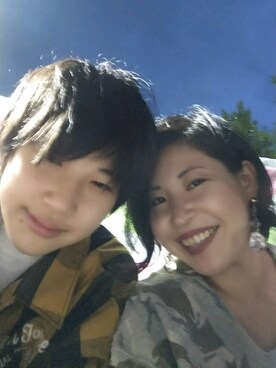 Kanaco*さんのコーディネート