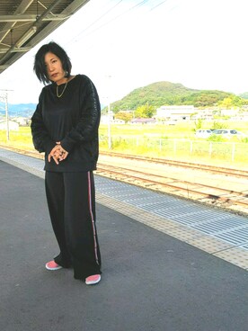 Kanaco*さんのコーディネート