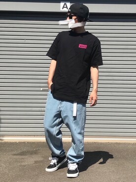 kazuyaさん（メンズ・167cm）の秋コーディネート