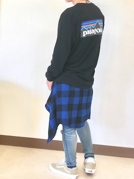 kazuyaさん（メンズ・167cm）の秋コーディネート