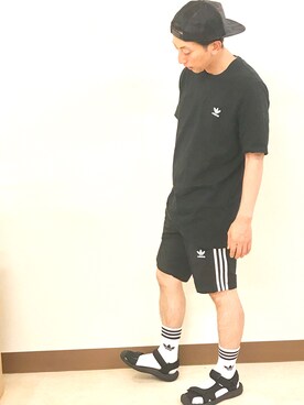 kazuyaさん(メンズ・167cm)の秋コーディネート