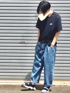 kazuyaさん（メンズ・167cm）の夏コーディネート