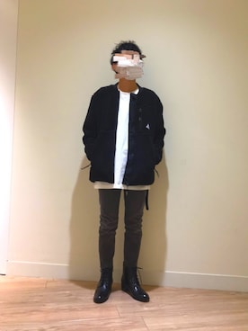 👠卑弥呼　梅田阪神百貨店さん（レディース・153cm）の秋コーディネート