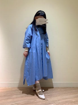 👠卑弥呼　梅田阪神百貨店さん（レディース・153cm）の春コーディネート