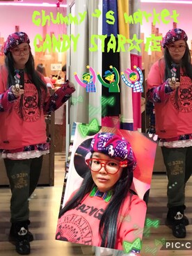 「cherichu❤︎」｜ミタ♪さん（レディース・152cm）の春コーディネート