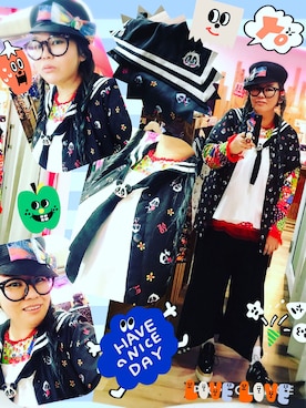 「cherichu❤︎」｜ミタ♪さん（レディース・152cm）の春コーディネート