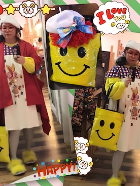 「cherichu❤︎」｜ミタ♪さん（レディース・152cm）の春コーディネート