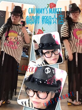 ミタ♪さんのコーディネート