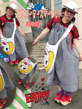 ミタ♪さんのコーディネート