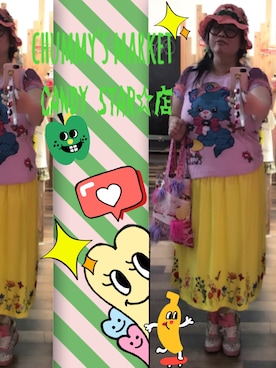 「cherichu❤︎」｜ミタ♪さん（レディース・152cm）の秋コーディネート