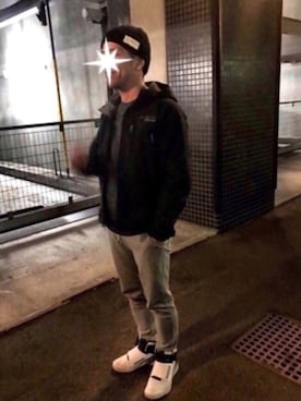 「エイリアンスタンパー」｜TORUさん（メンズ・167cm）の春コーディネート