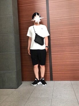 TORUさん（メンズ・167cm）の夏コーディネート