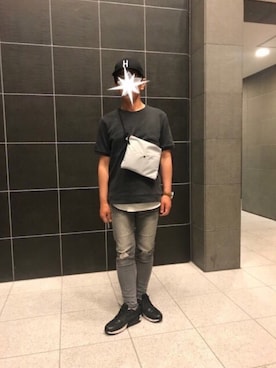 TORUさん(メンズ・167cm)の夏コーディネート