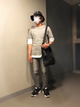 TORUさん(メンズ・167cm)の秋コーディネート