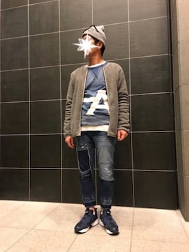 TORUさんのコーディネート
