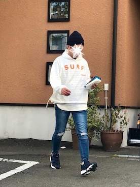 TORUさんのコーディネート