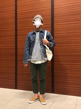 TORUさんのコーディネート