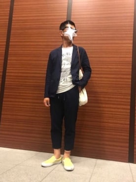 TORUさんのコーディネート