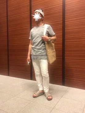 TORUさんのコーディネート