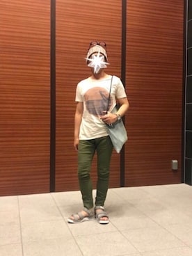 TORUさんのコーディネート