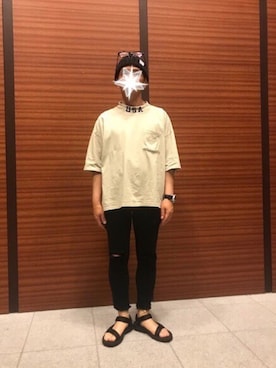 TORUさんのコーディネート