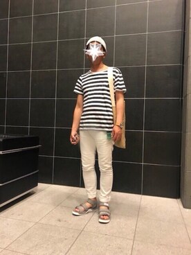 TORUさんのコーディネート