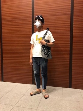 TORUさんのコーディネート